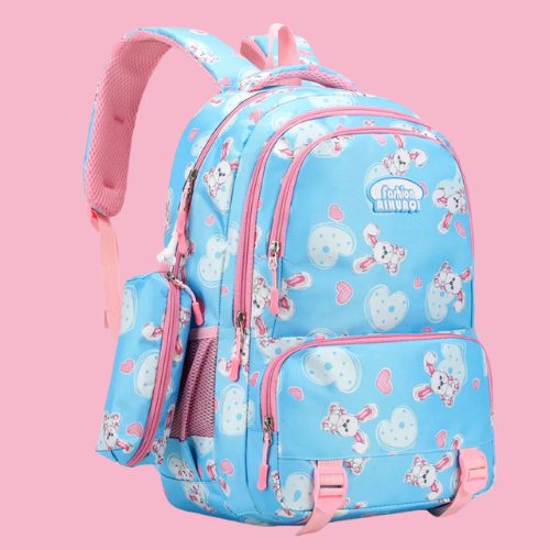Cartable Lapin