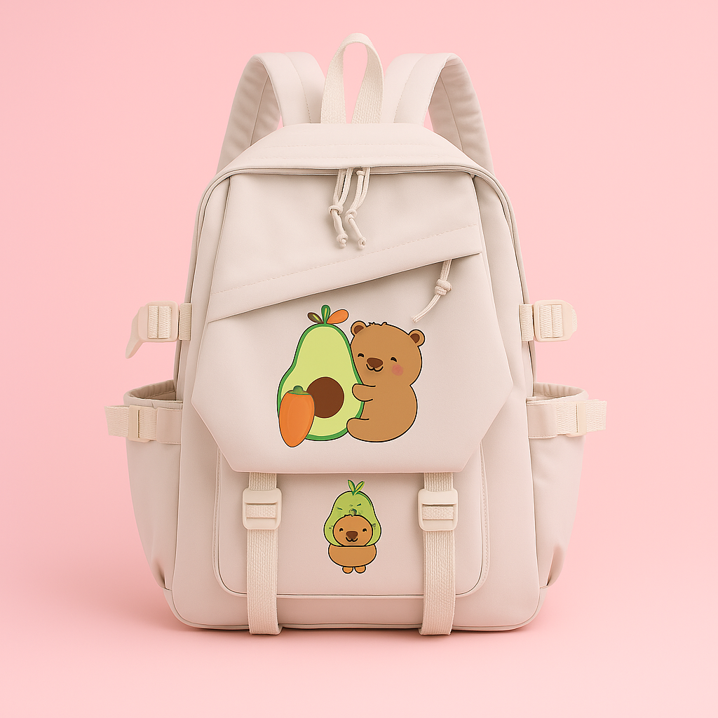 Sac à Dos Capybara