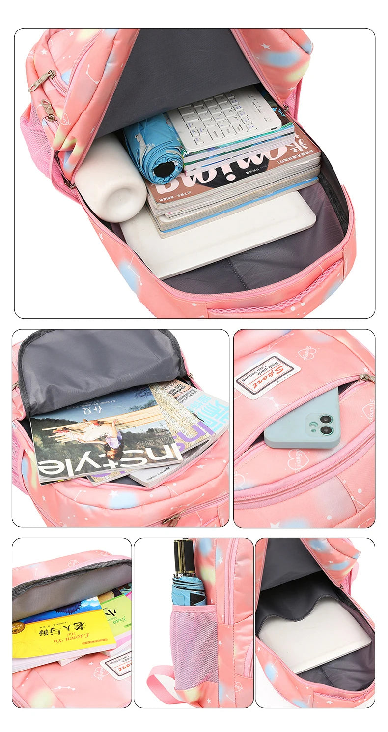 Cartable pour Fille