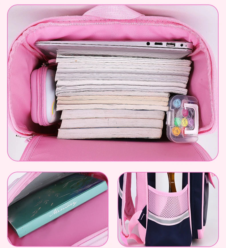 Cartable Fille Licorne