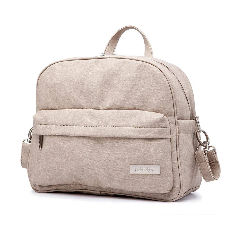 Sac a Langer Beige