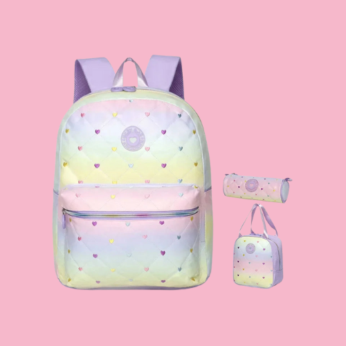 Sac Cartable Fille