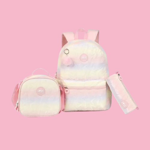 Cartable Ado Fille