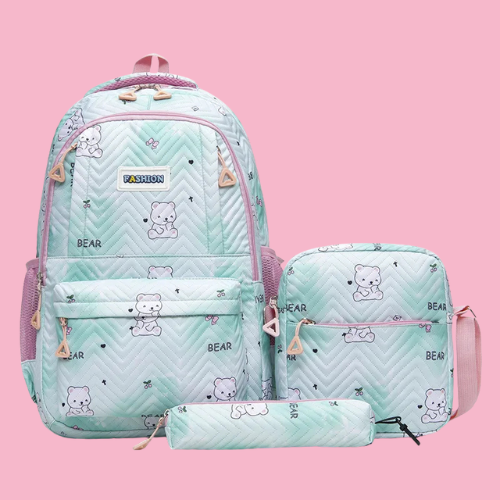 Cartable Ours
