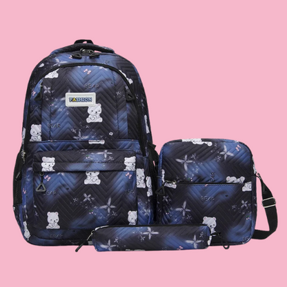 Cartable Ours