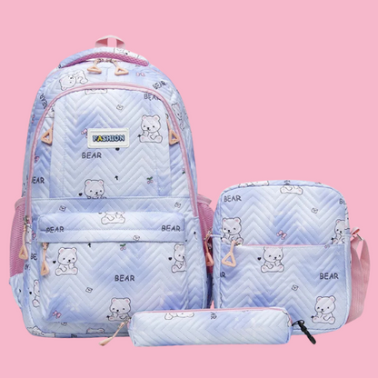 Cartable Ours