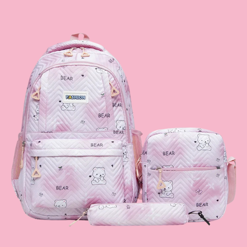 Cartable Ours