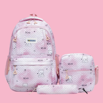 Cartable Ours
