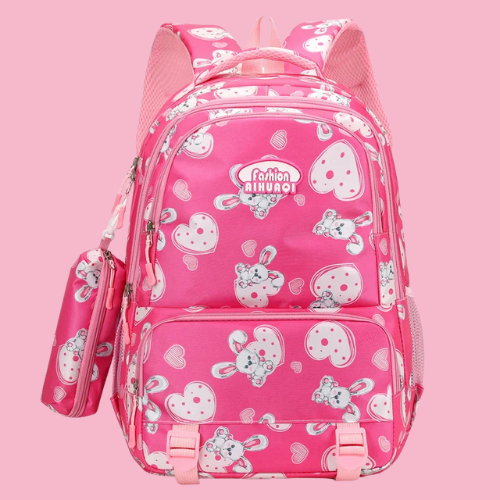 Cartable Lapin