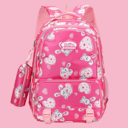 Cartable Lapin