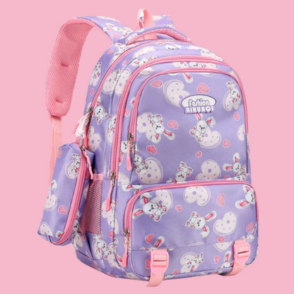 Cartable Lapin
