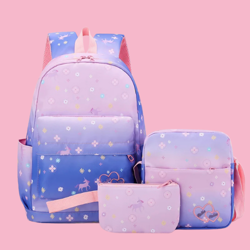 Cartable Enfant Fille