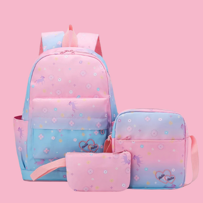 Cartable Enfant Fille