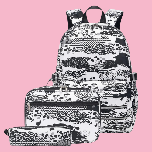 Cartable Sac à Dos Fille