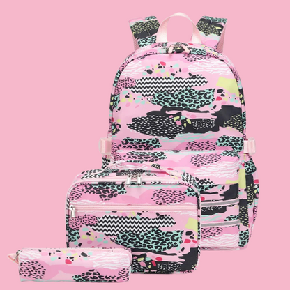 Cartable Sac à Dos Fille