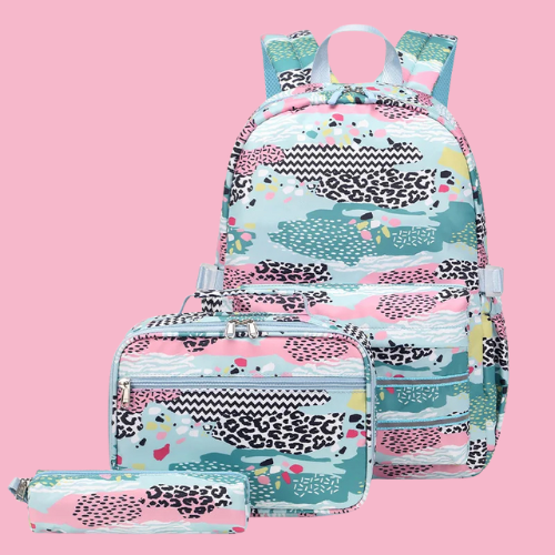 Cartable Sac à Dos Fille