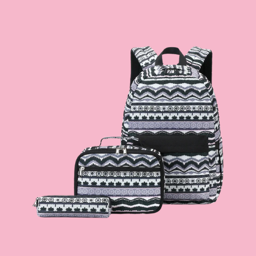 Cartable Ecole Fille