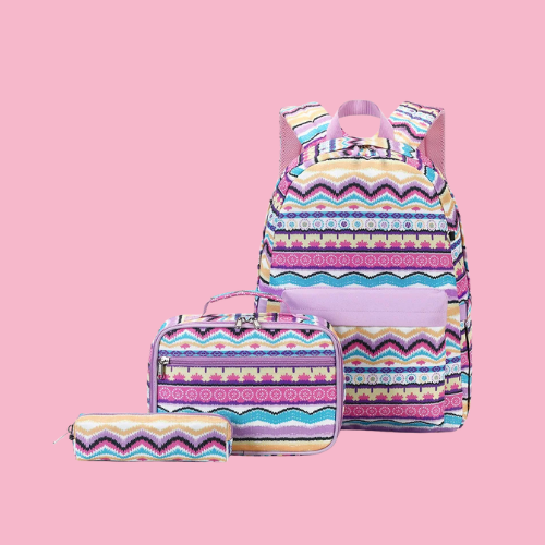 Cartable Ecole Fille