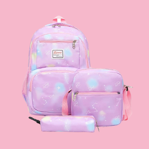 Cartable pour Fille