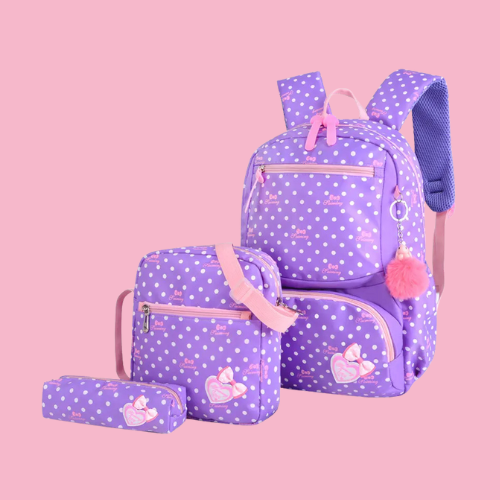 Cartable Fille 8 ans