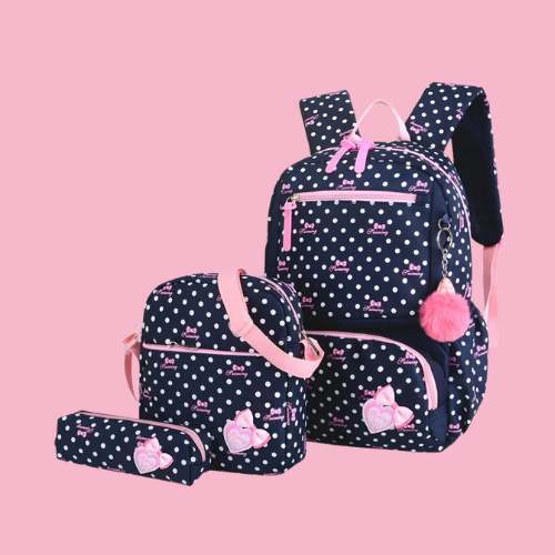 Cartable Fille 8 ans