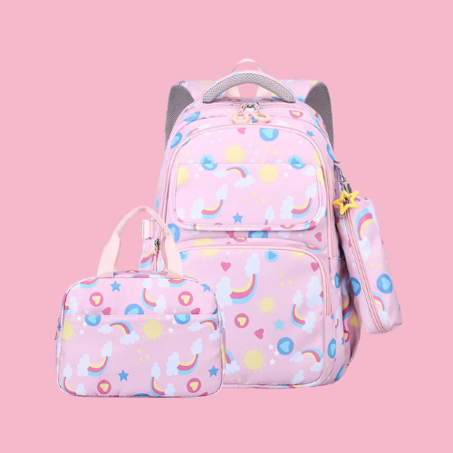 Cartable Scolaire Fille