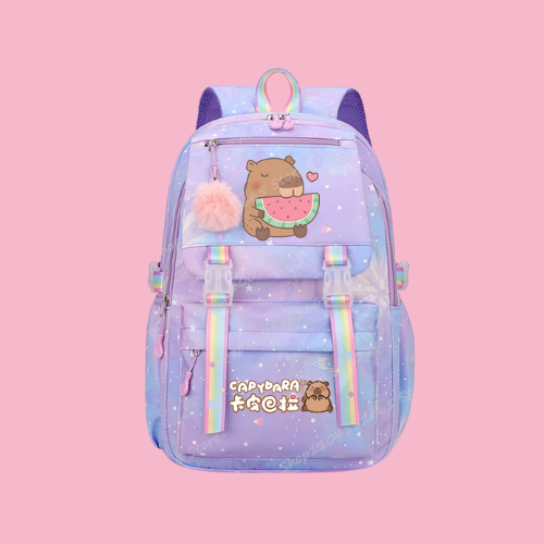 Cartable Capybara