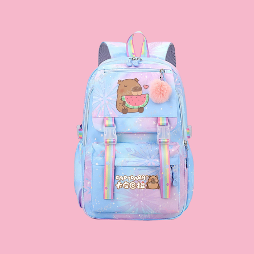 Cartable Capybara