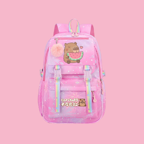 Cartable Capybara