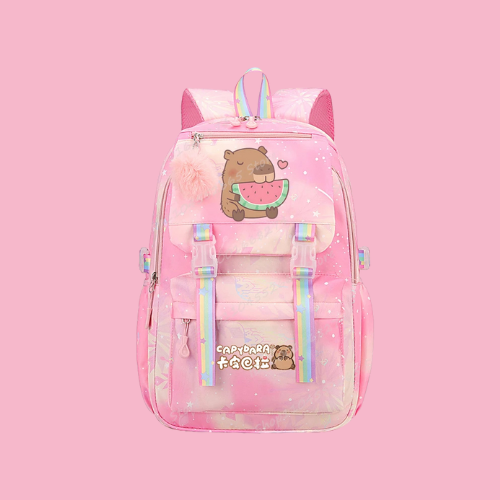 Cartable Capybara