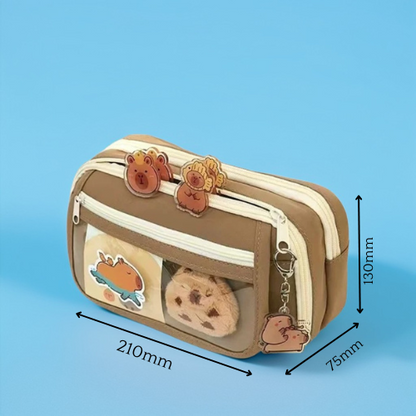 Trousse Capybara