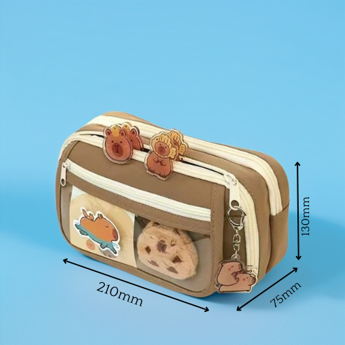 Trousse Capybara