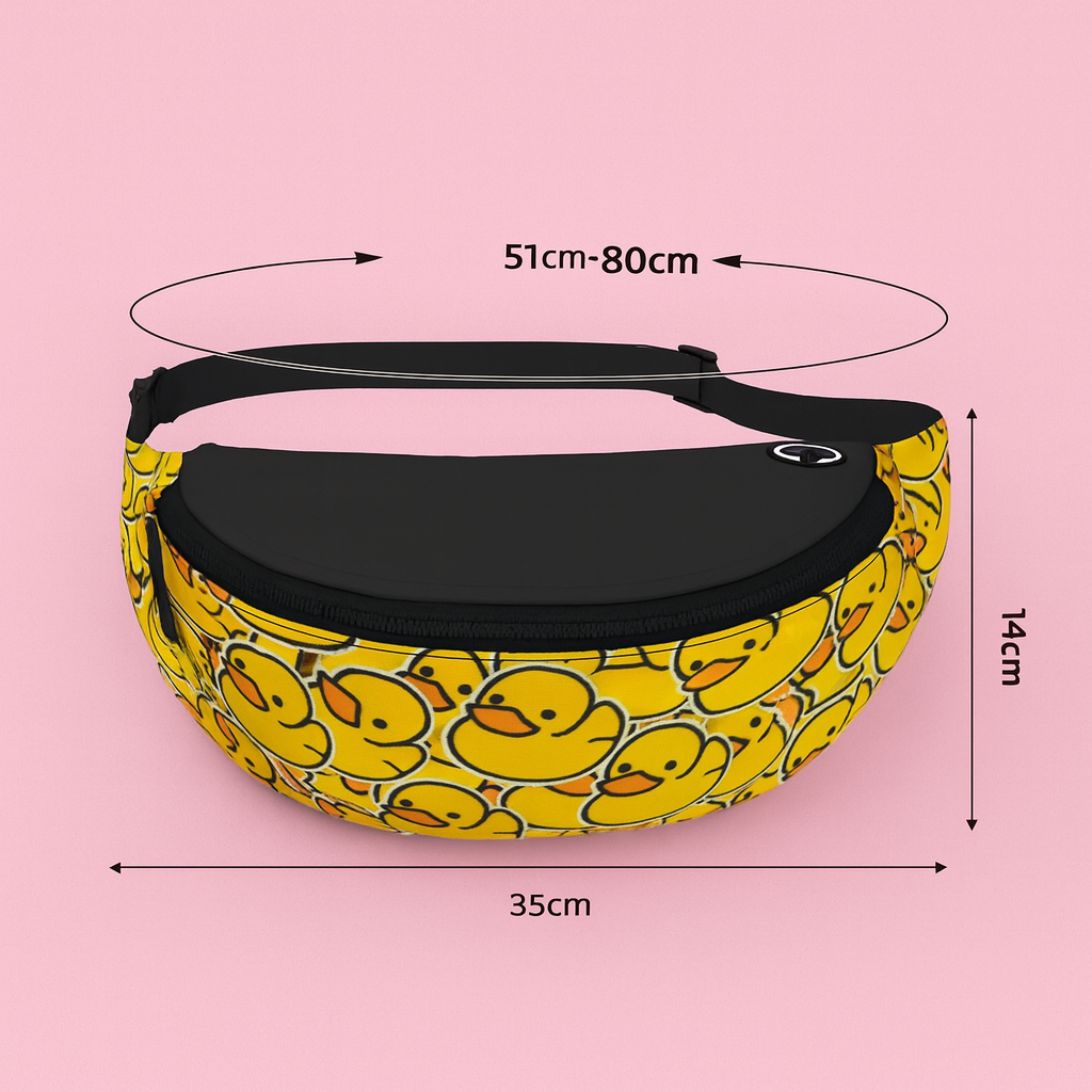 Banane Saccoche ado Fille