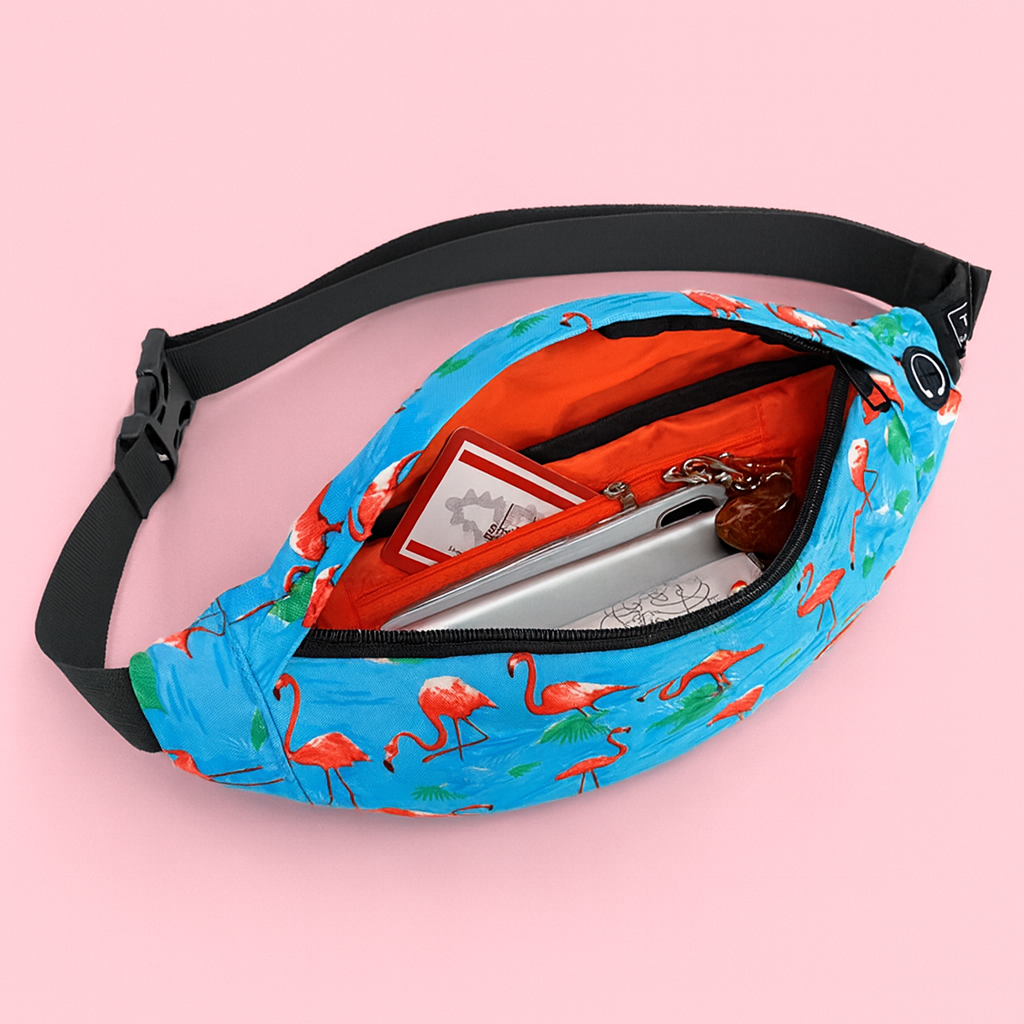 Sac Banane Fille Zara