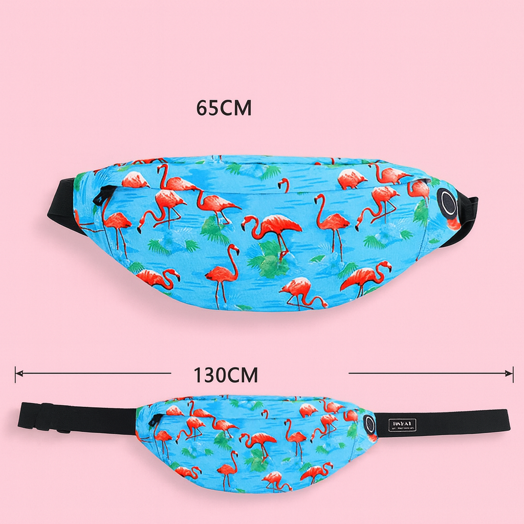 Sac Banane Fille Zara