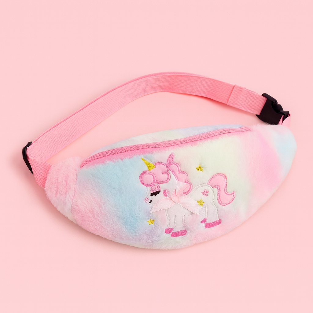 Sac Banane pour Enfant Fille