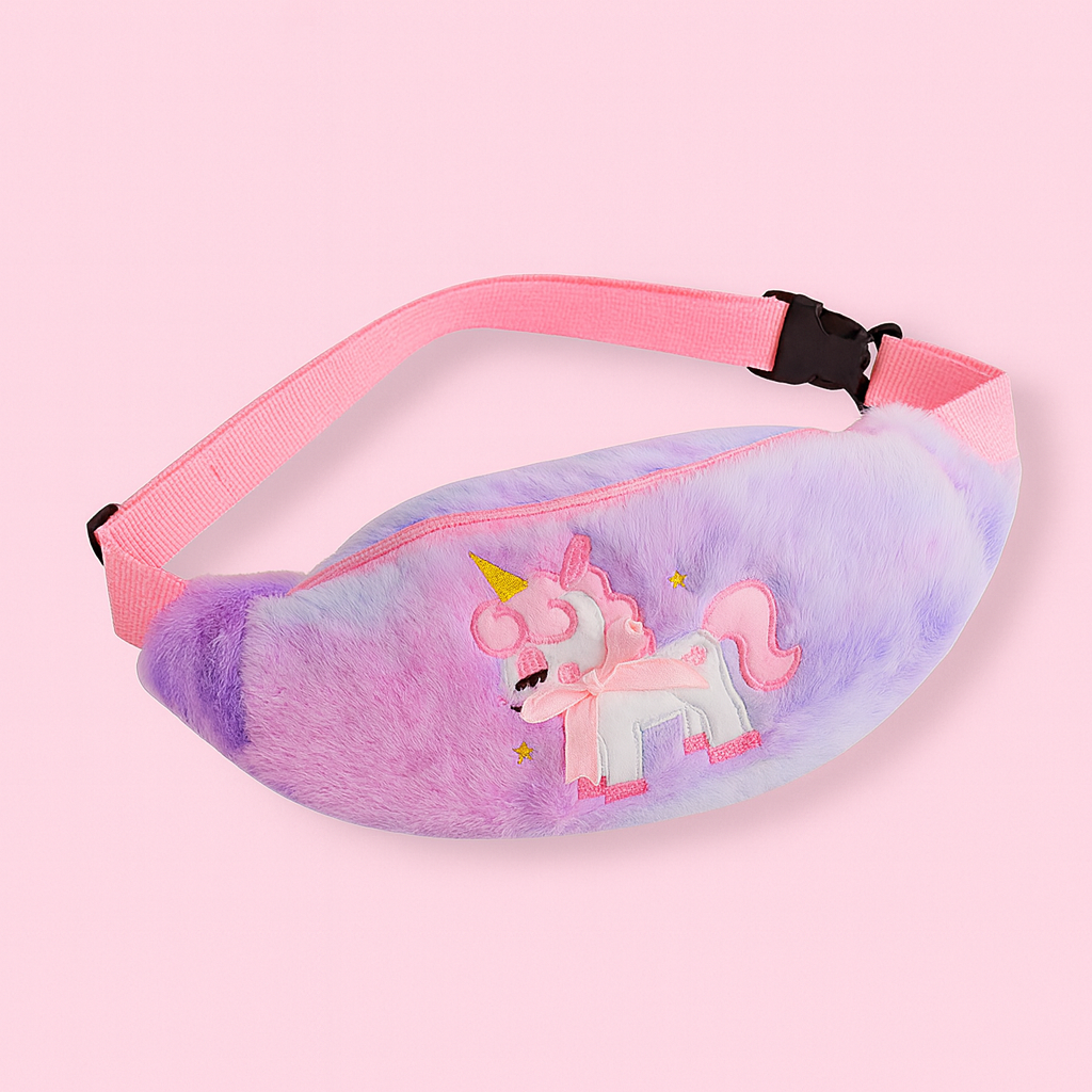 Sac Banane pour Enfant Fille