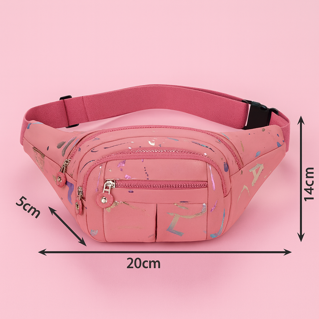 Sac Banane Fille 10 ans