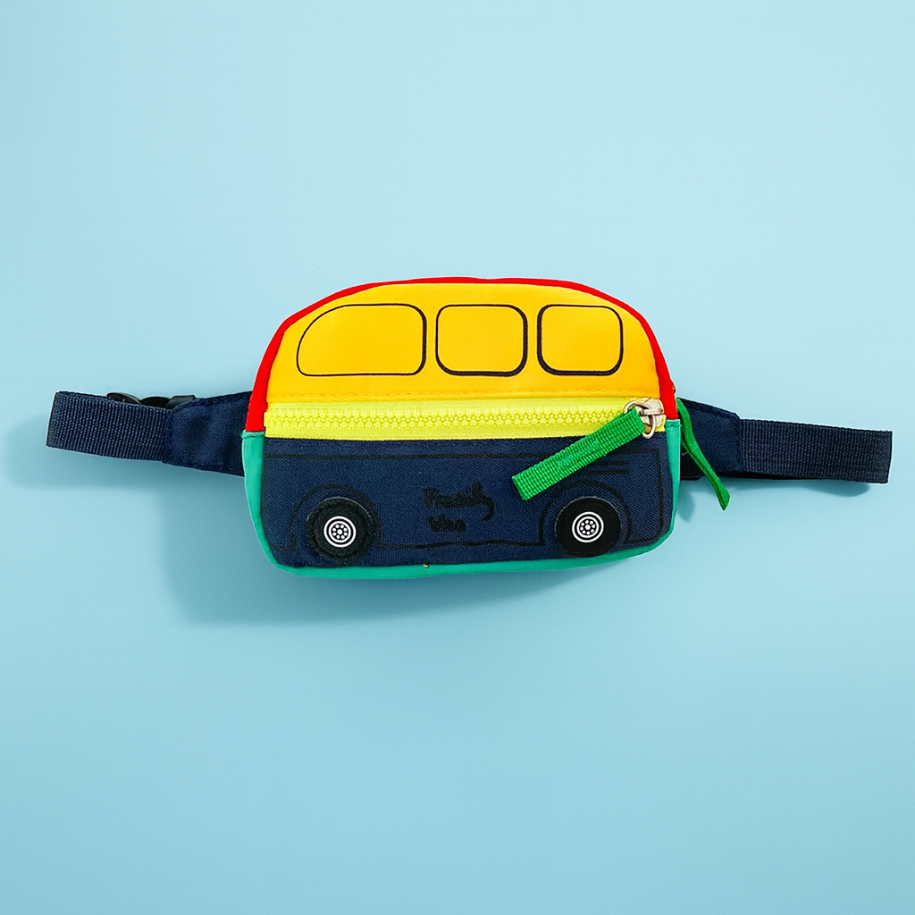 Sac Banane Petit Garcon