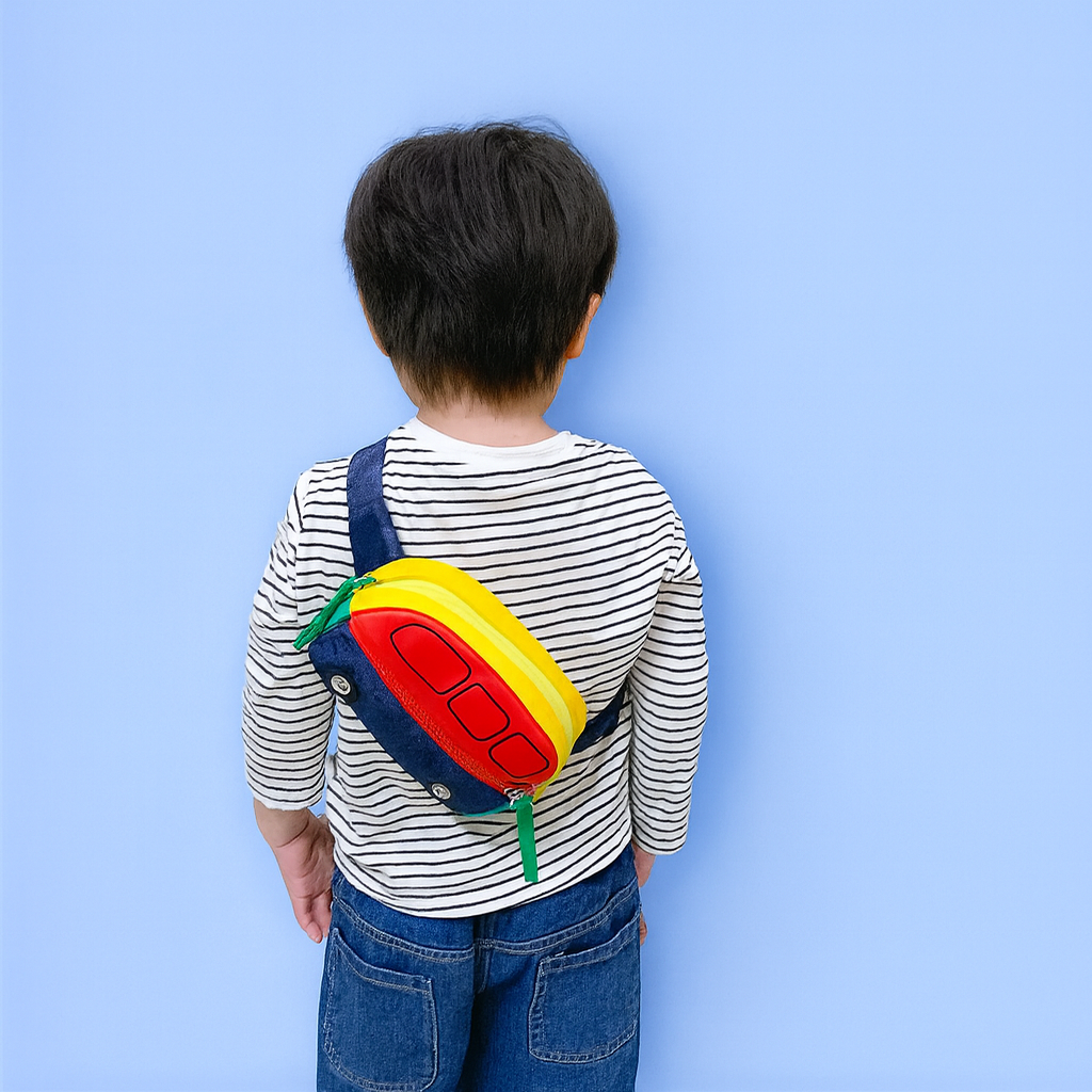 Sac Banane Petit Garcon