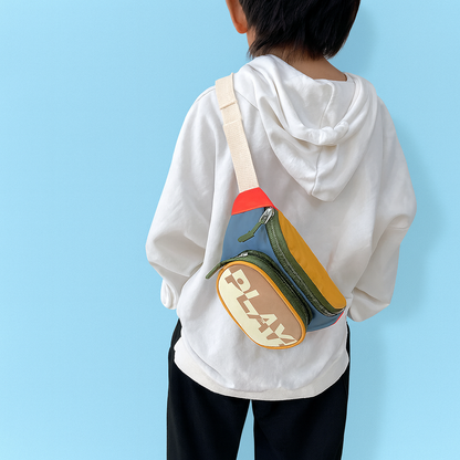 Sac Banane Enfant Garcon
