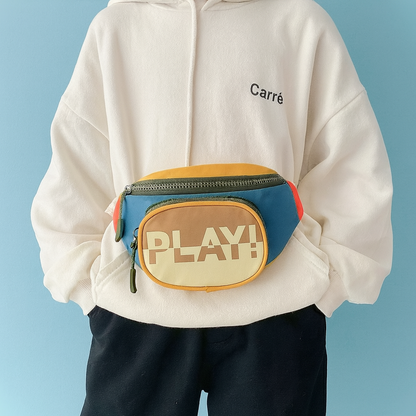 Sac Banane Enfant Garcon
