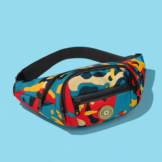 Sacoche Banane Garcon