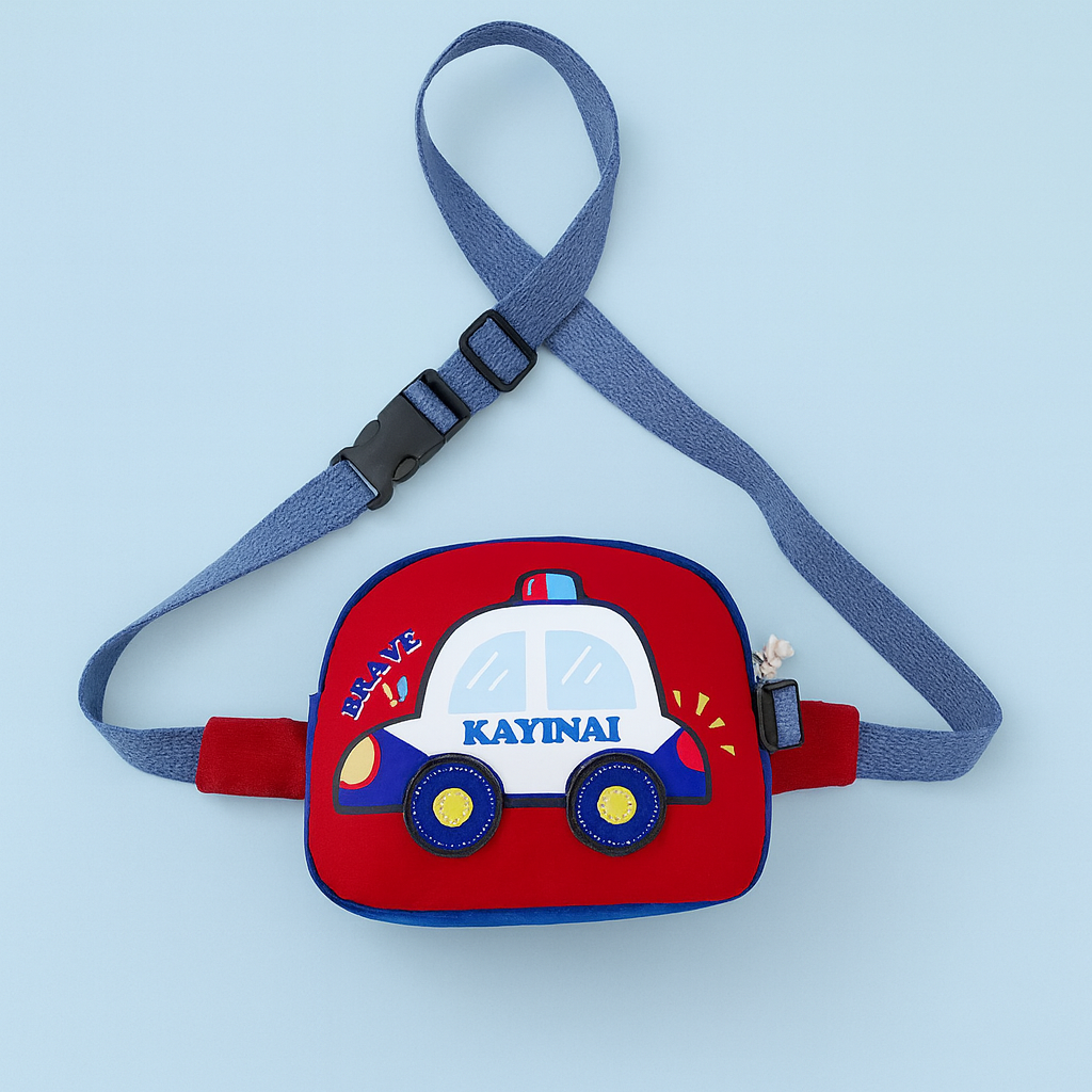 Sac Banane pour Petit Garcon