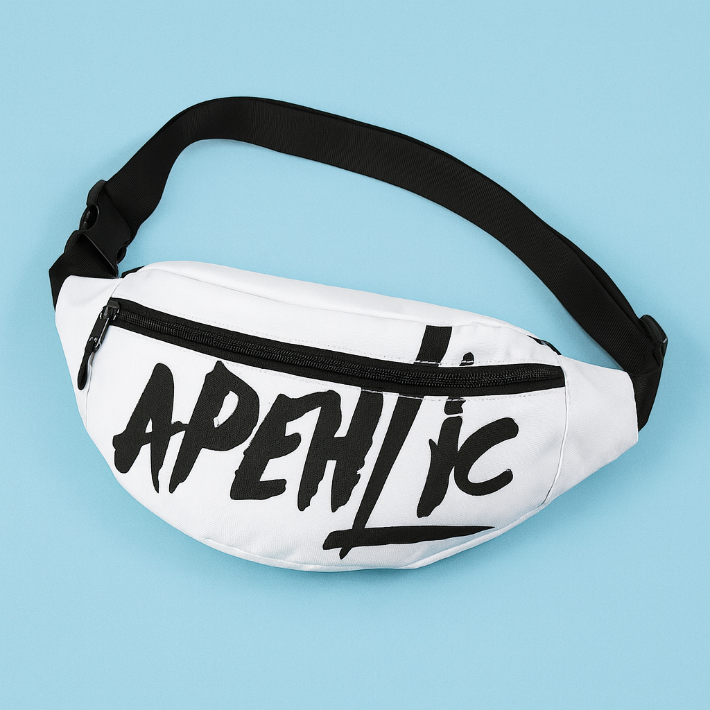 Sac Banane pour Ado Garcon