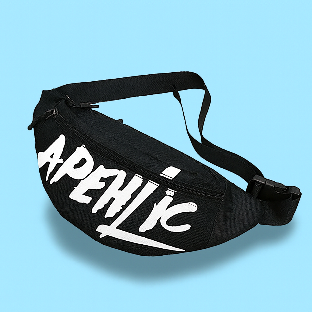 Sac Banane pour Ado Garcon