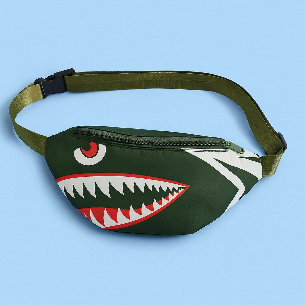 Sac Banane Requin