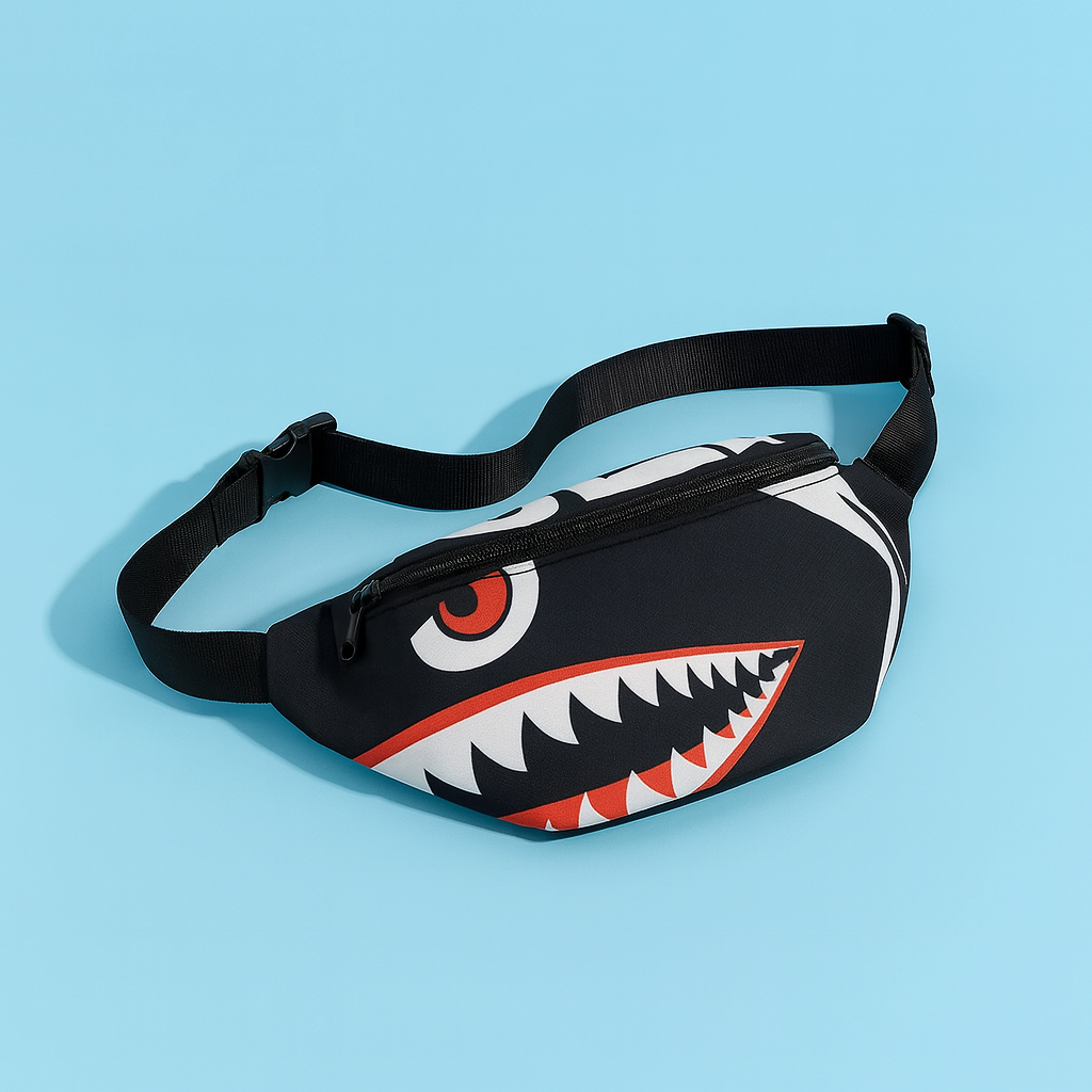 Sac Banane Requin