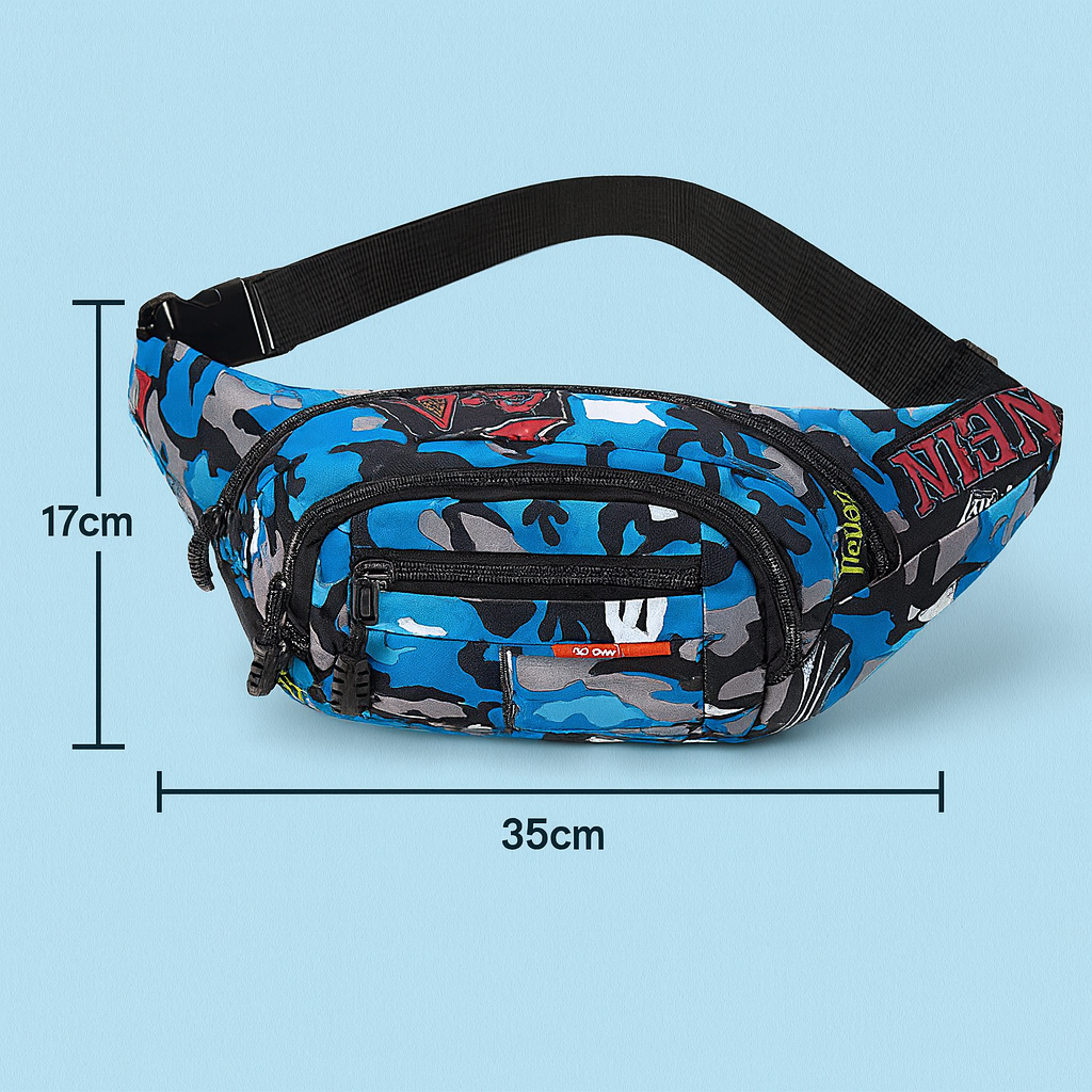 Sac Banane Ado Garcon