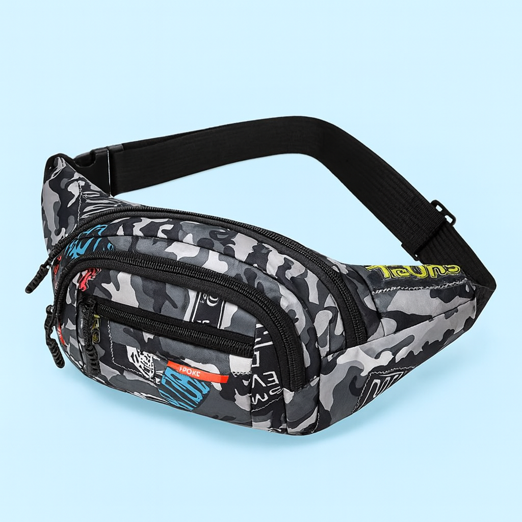 Sac Banane Ado Garcon